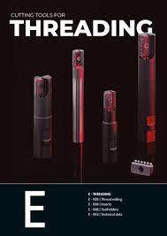 Palbit Threading catalogue