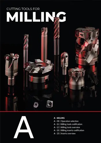 Palbit A Milling catalogue