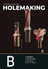 Palbit Holemaking catalogue